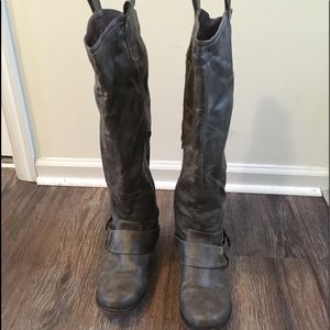 Candies over the knee boots